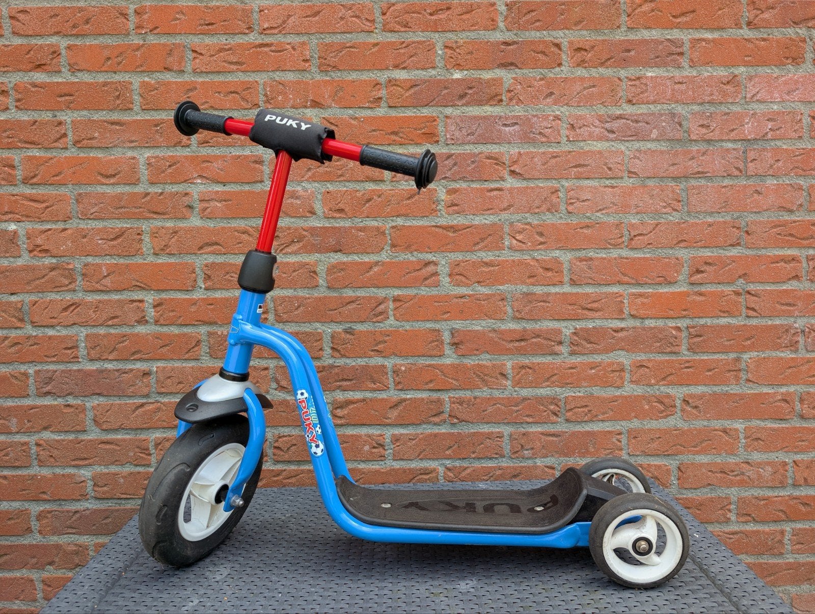 puky kinderstep, Fietsen en Brommers, Steps, Ophalen, Gebruikt, Gewone step