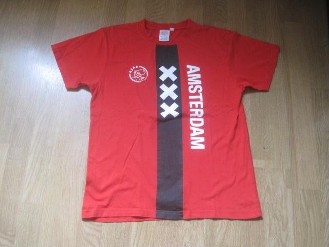 ajax shirtje, Ophalen of Verzenden, Zo goed als nieuw, Ajax, Overige typen