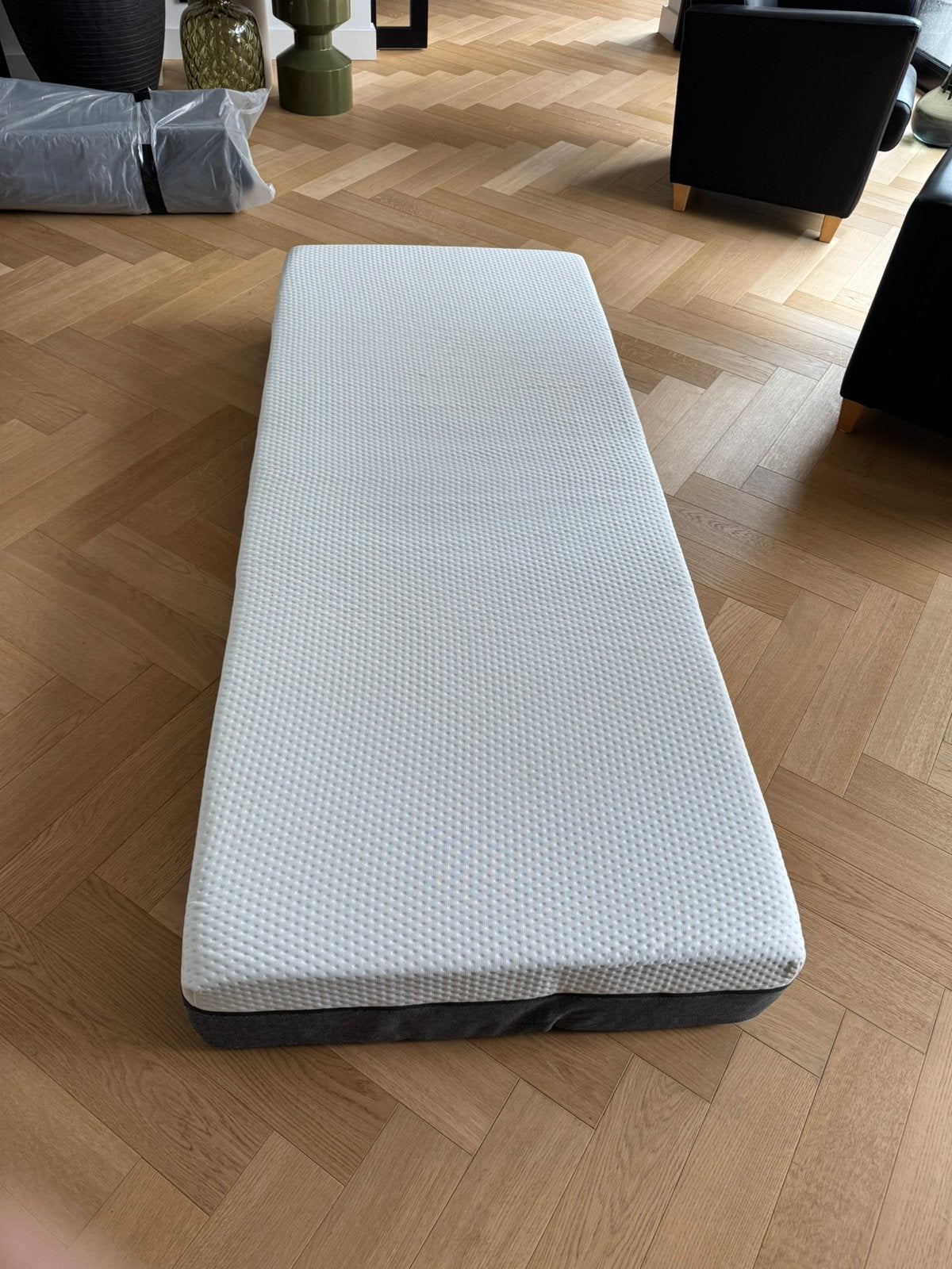 Emma classic matras met faktuur, Huis en Inrichting, Slaapkamer | Matrassen en Bedbodems, Ophalen, Eenpersoons, Nieuw, 80 cm