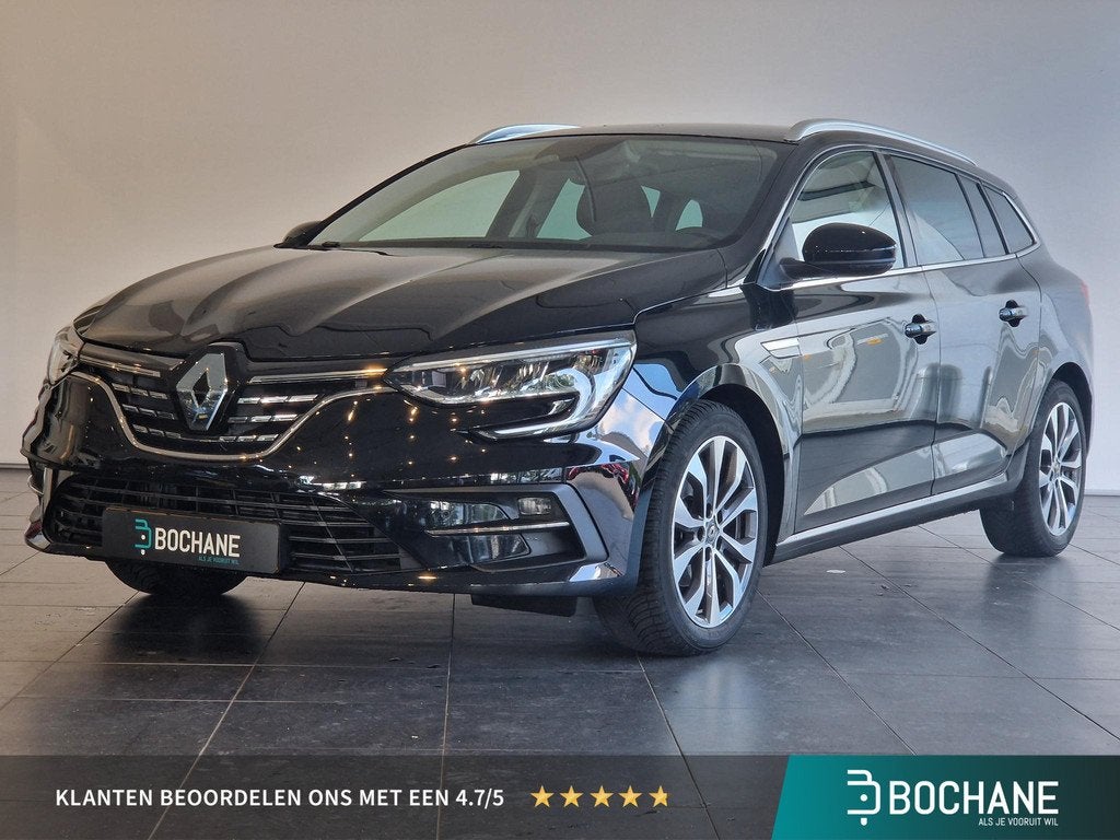 Renault Mégane Estate 1.3 TCe 140 Techno | TREKHAAK | NAVIG