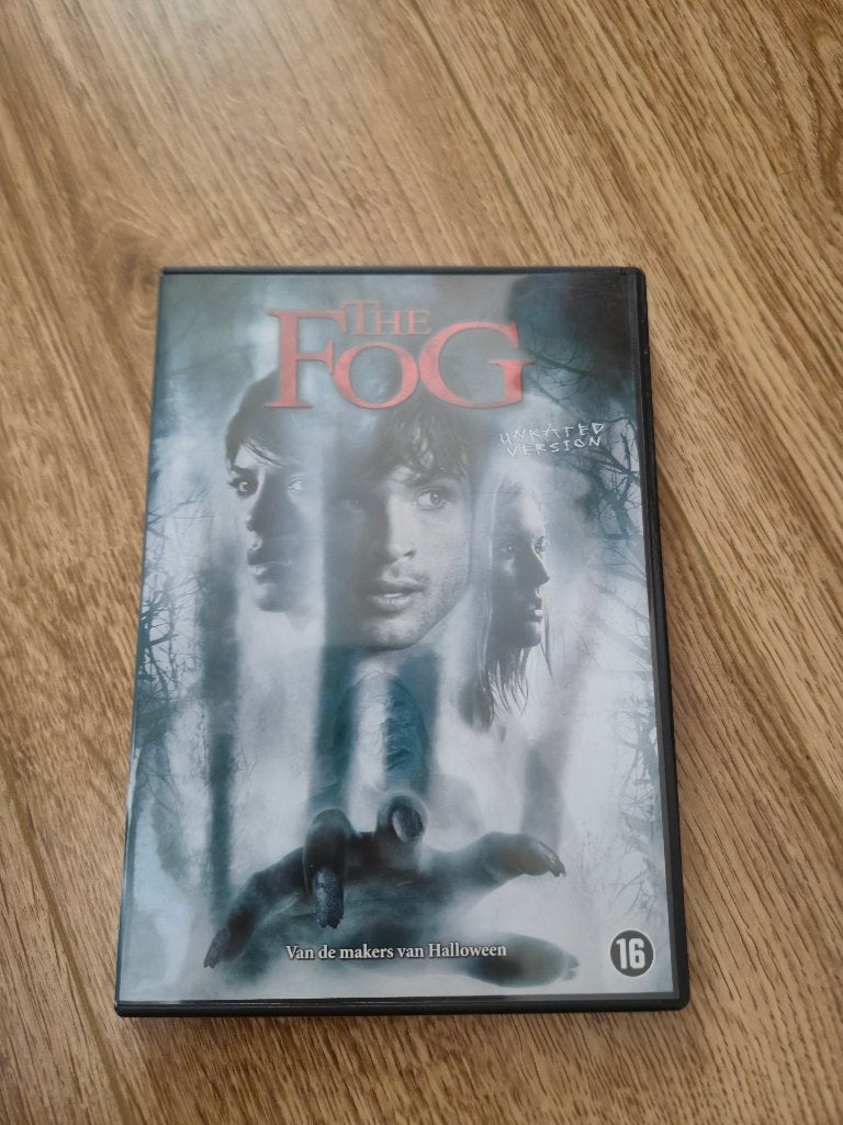 The Fog, Vanaf 16 jaar, Nederlands, Overige genres, Ophalen of Verzenden