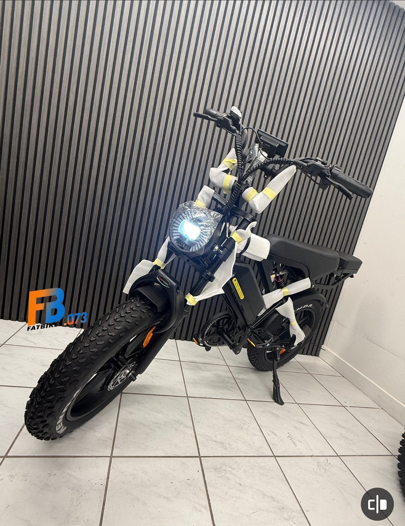 Fatbikes te Koop –  Diverse Kleur | 📍Visstraat 13 Den Bosch, Fietsen en Brommers, Brommers | Derbi, Ophalen, Nieuw