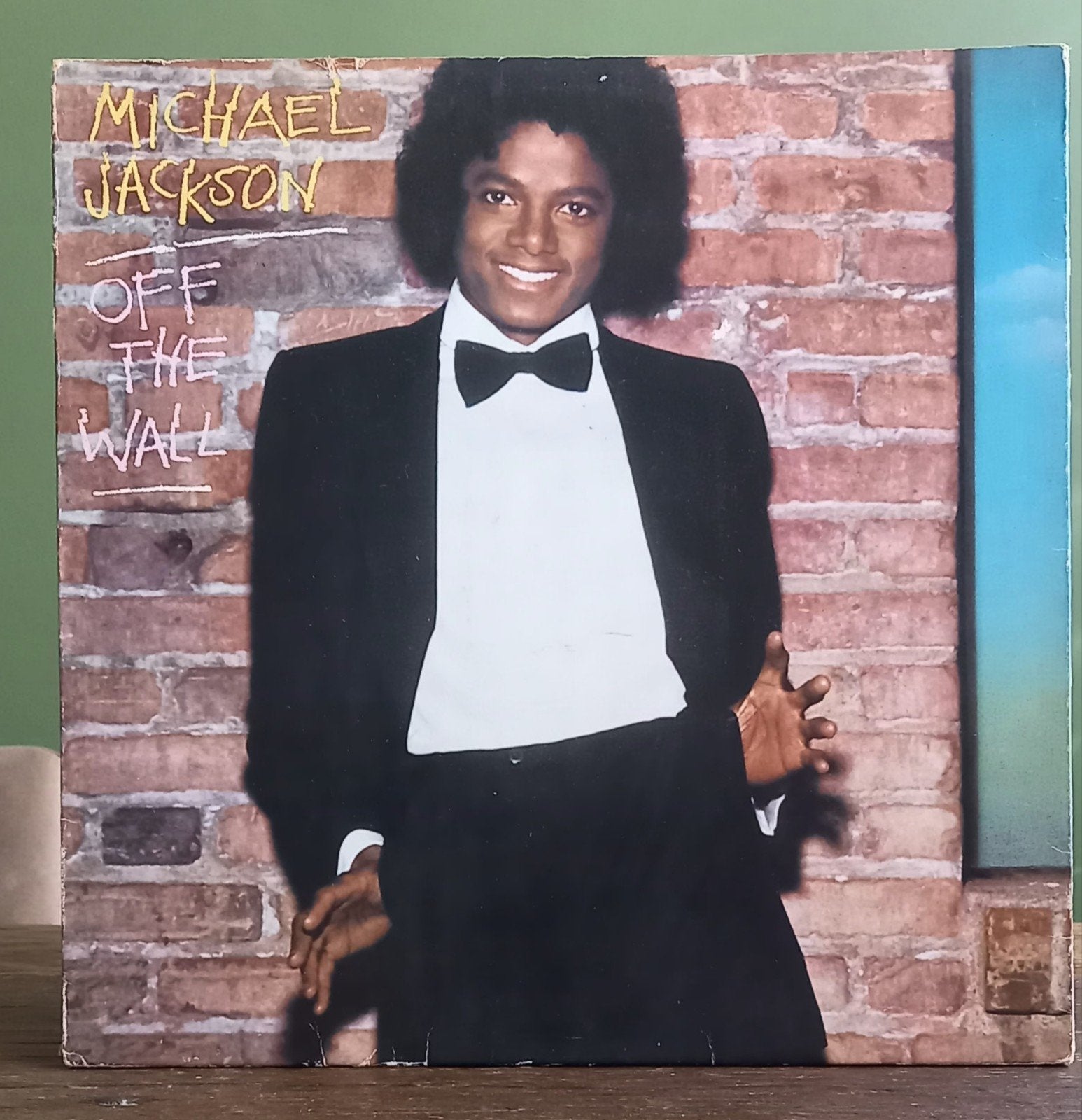 Lp vinyl Michael Jackson,  Off the Wall '79, Ophalen of Verzenden, LP