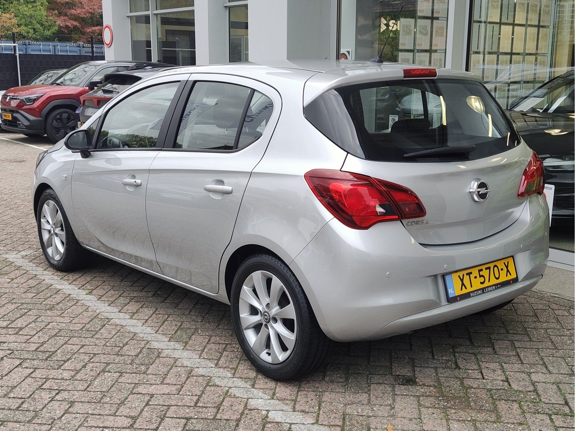 Opel Corsa 1.4 ONLINE EDITION Carplay/Android | Cruise | Cit, Voorwielaandrijving, Dealer onderhouden, 4 cilinders, Met garantie (alle)