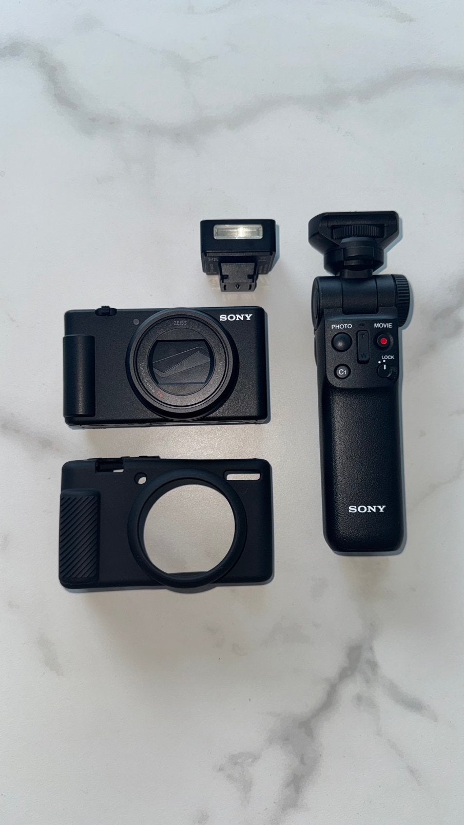 Sony ZV-1 II, Ophalen of Verzenden, Zo goed als nieuw, Sony, 8 keer of meer