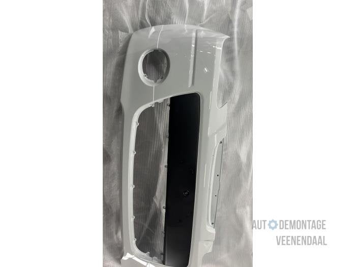 Voorbumper van een Chevrolet Matiz, -, Nieuw, Ophalen of Verzenden, Bumper