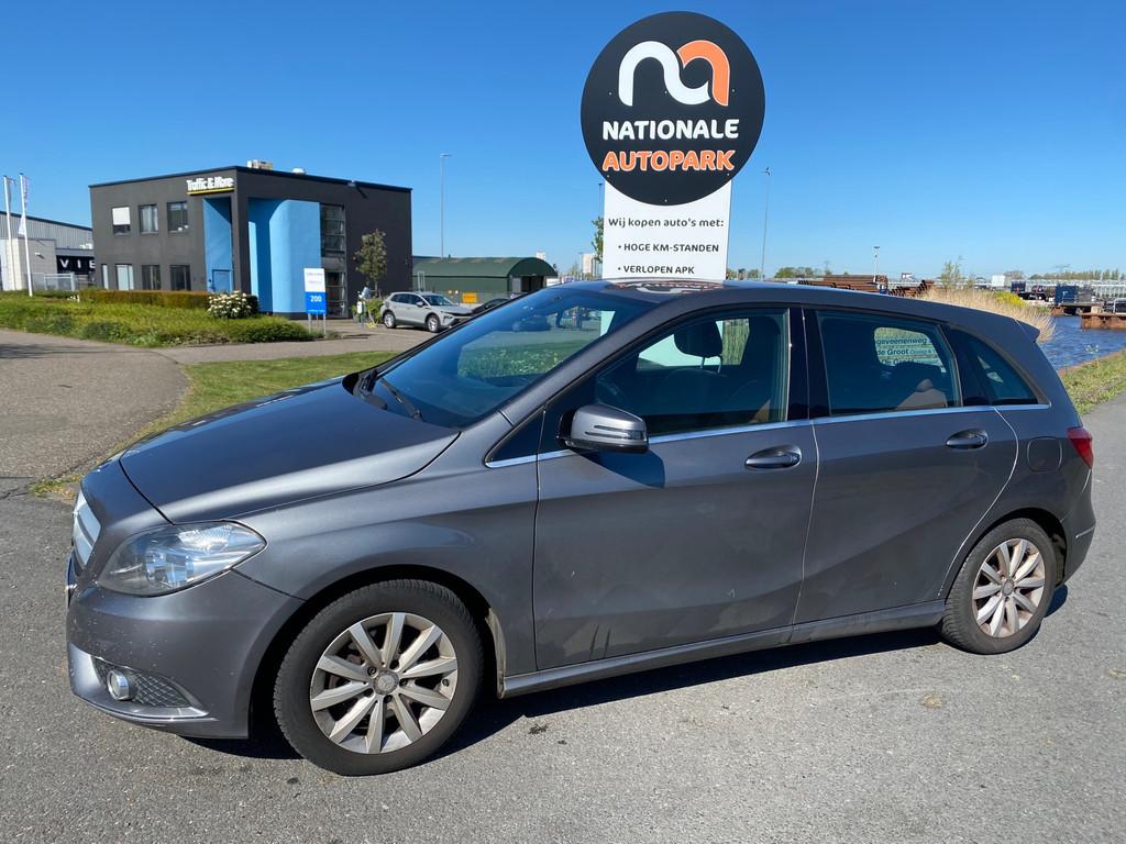 Mercedes-Benz B-klasse 2012 * 200 CDI Ambition * AUTOMAAT *, Auto's, Euro 5, 136 pk, Gebruikt, 4 cilinders