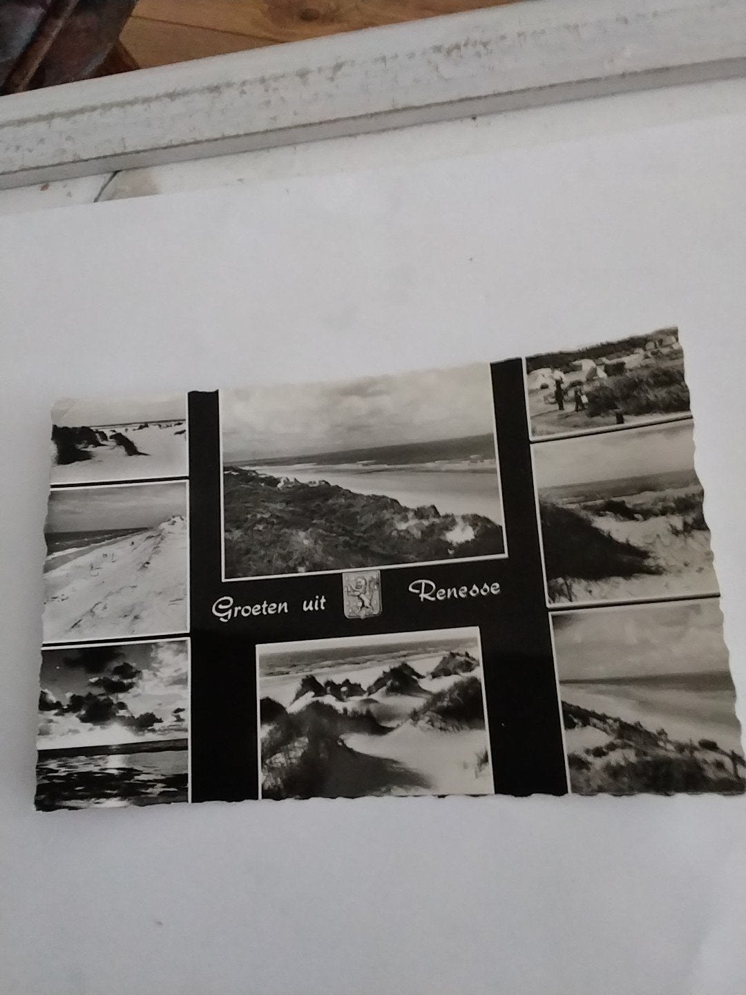 GROETEN UIT  RENESSE, Ophalen of Verzenden, 1960 tot 1980