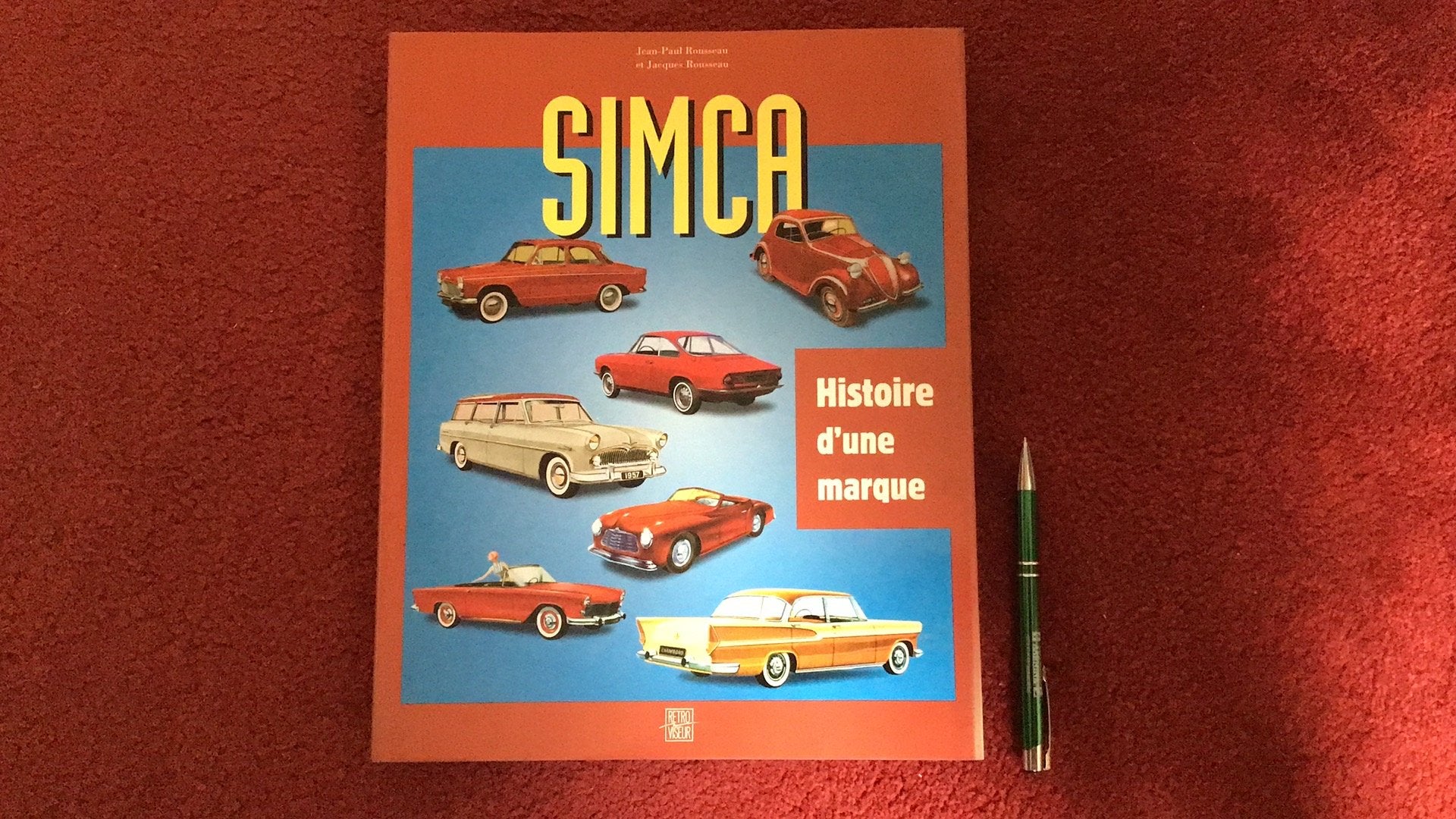 Simca, Ophalen of Verzenden, Nieuw, Overige merken