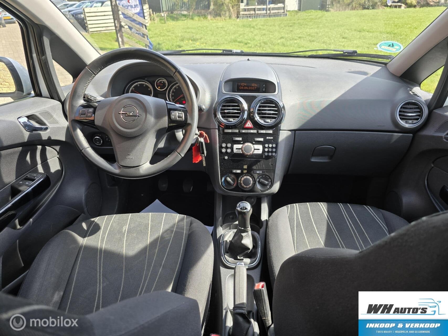 Opel Corsa 1.3 CDTi EcoFlex S/S '111' Edition, Auto's, Voorwielaandrijving, Euro 5, 28 km/l, Gebruikt