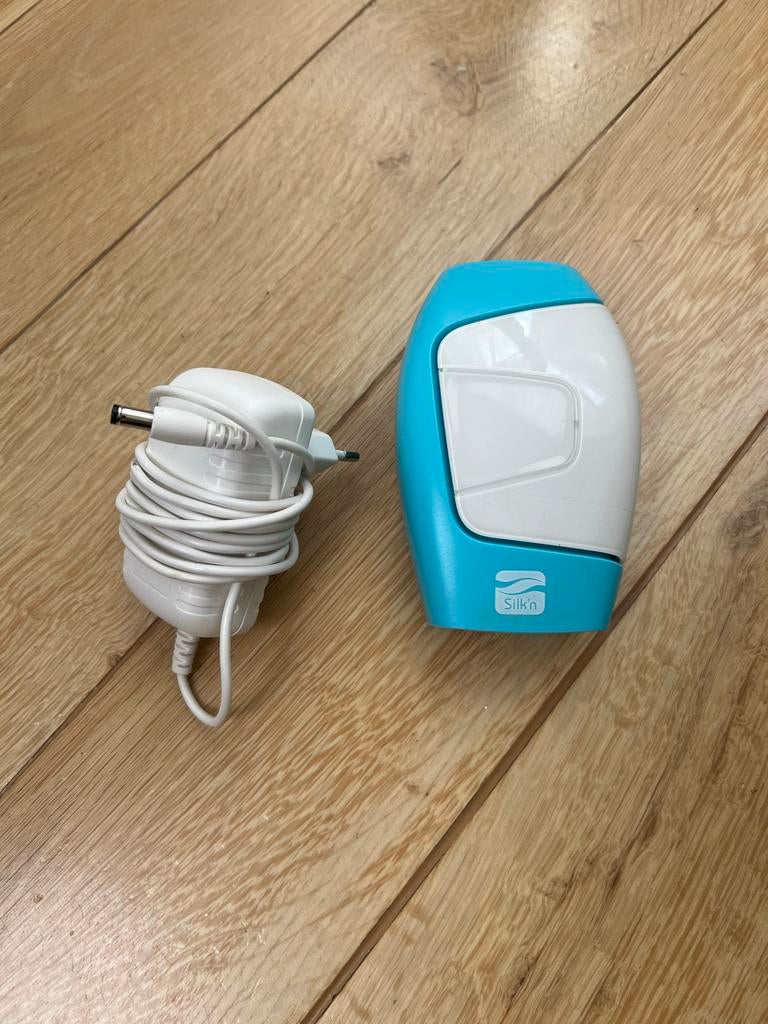 Silk'n IPL Glide 3000 ontharingsapparaat, Ophalen of Verzenden, Gebruikt, Scheren en Epileren
