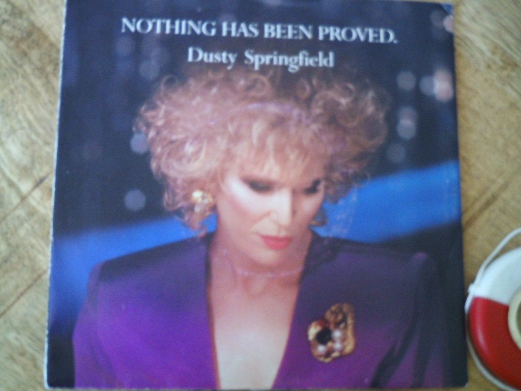 Dusty Springfield - Nothing Has Been Proved (Vinyl)  12o, Cd's en Dvd's, 7 inch, Ophalen of Verzenden, Zo goed als nieuw, Overige typen