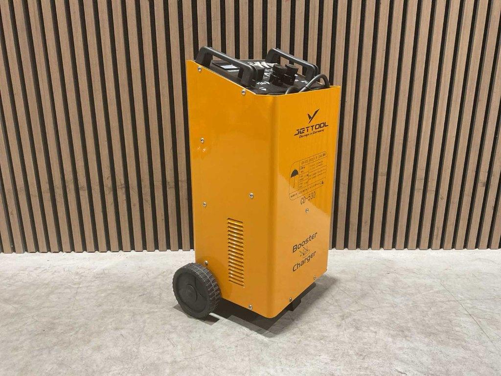 Jettool CD-530 Acculader, Auto diversen, Ophalen, Nieuw