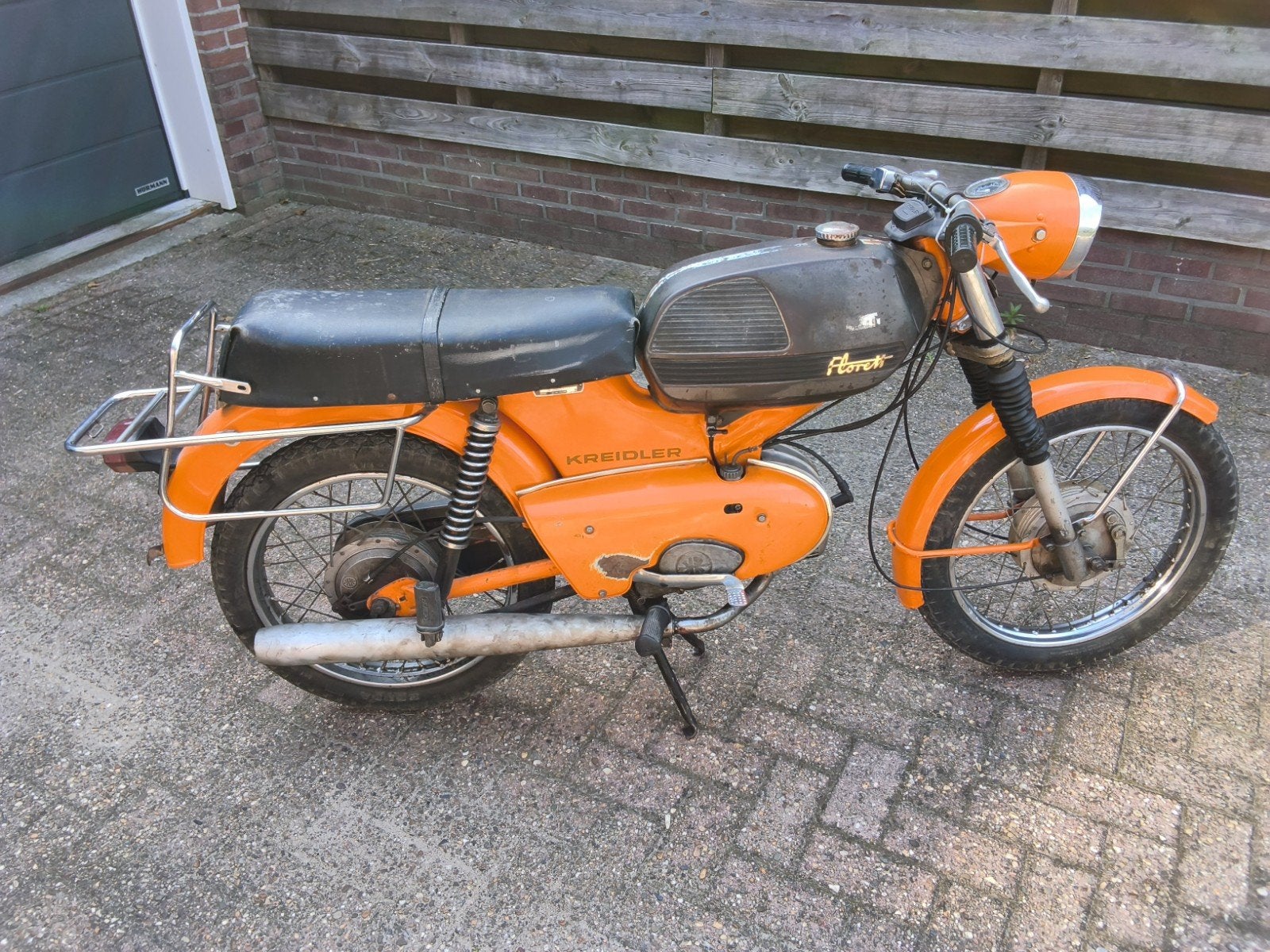 Kreidler TM, Fietsen en Brommers, Brommers | Kreidler, Ophalen of Verzenden, Gebruikt
