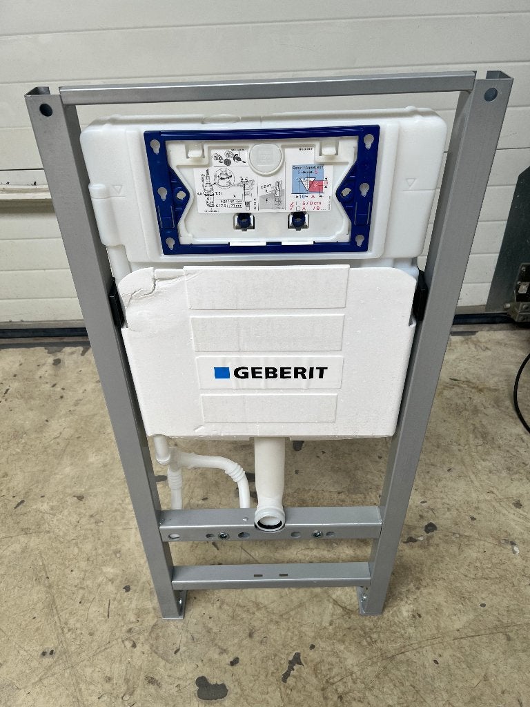 Rapo inbouwreservoir WC-frame 95015x – Geberit – nieuw, Ophalen, Nieuw, Toilet