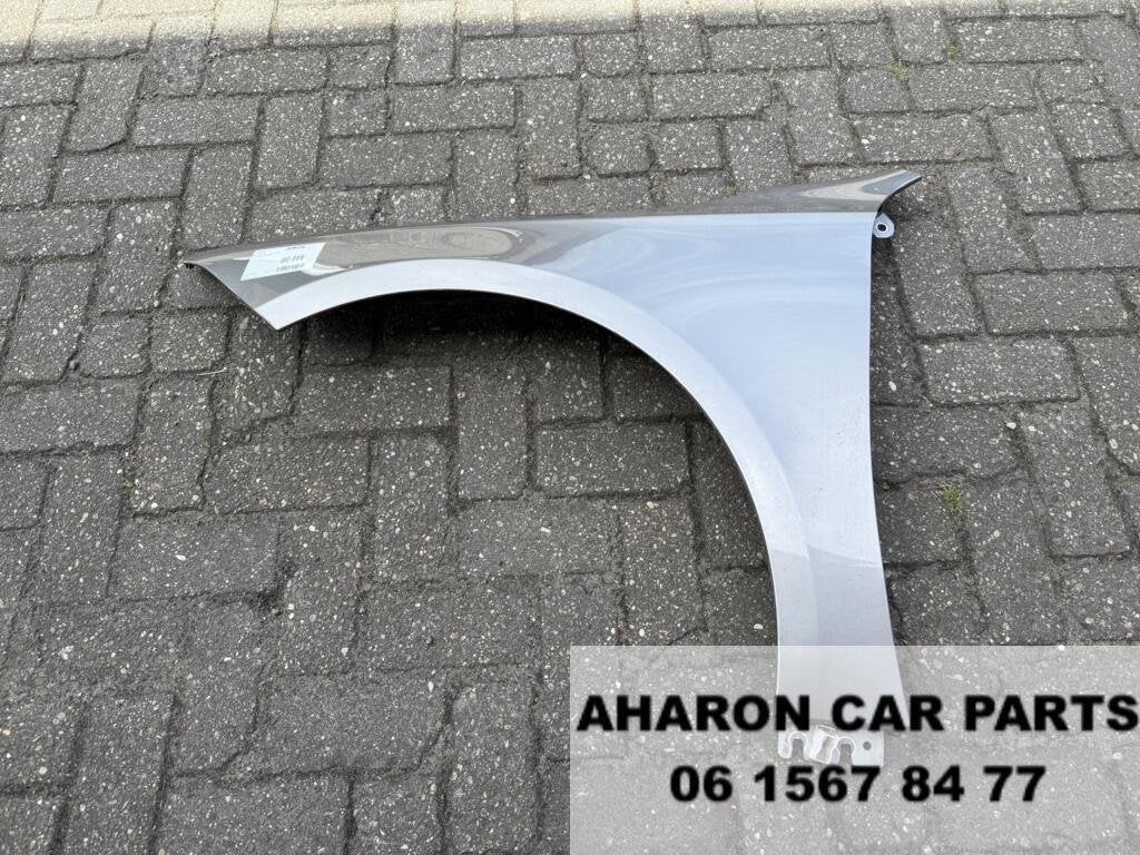 W177 Scherm Links Zijscherm Spatbord MB Voorscherm Grijs 177, Gebruikt, Ophalen of Verzenden