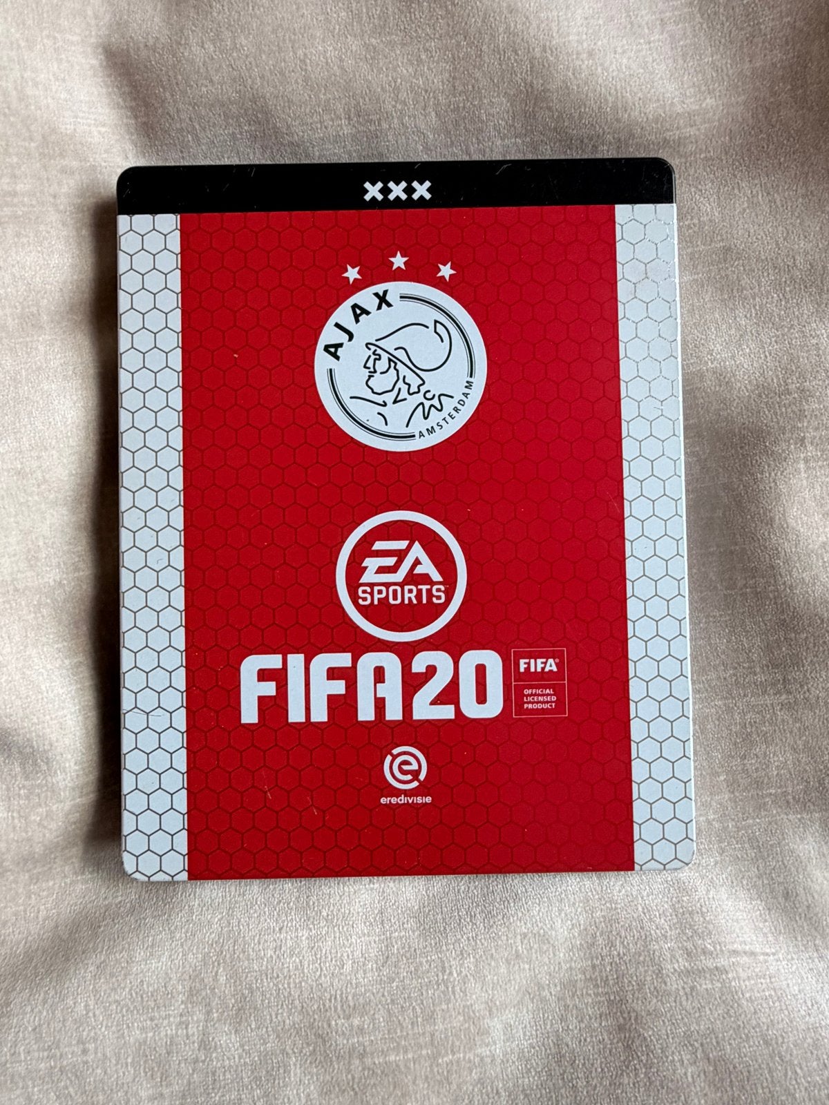 FIFA 20 - Ajax Editie (EA Sports), Spelcomputers en Games, Ophalen, Zo goed als nieuw, Sport