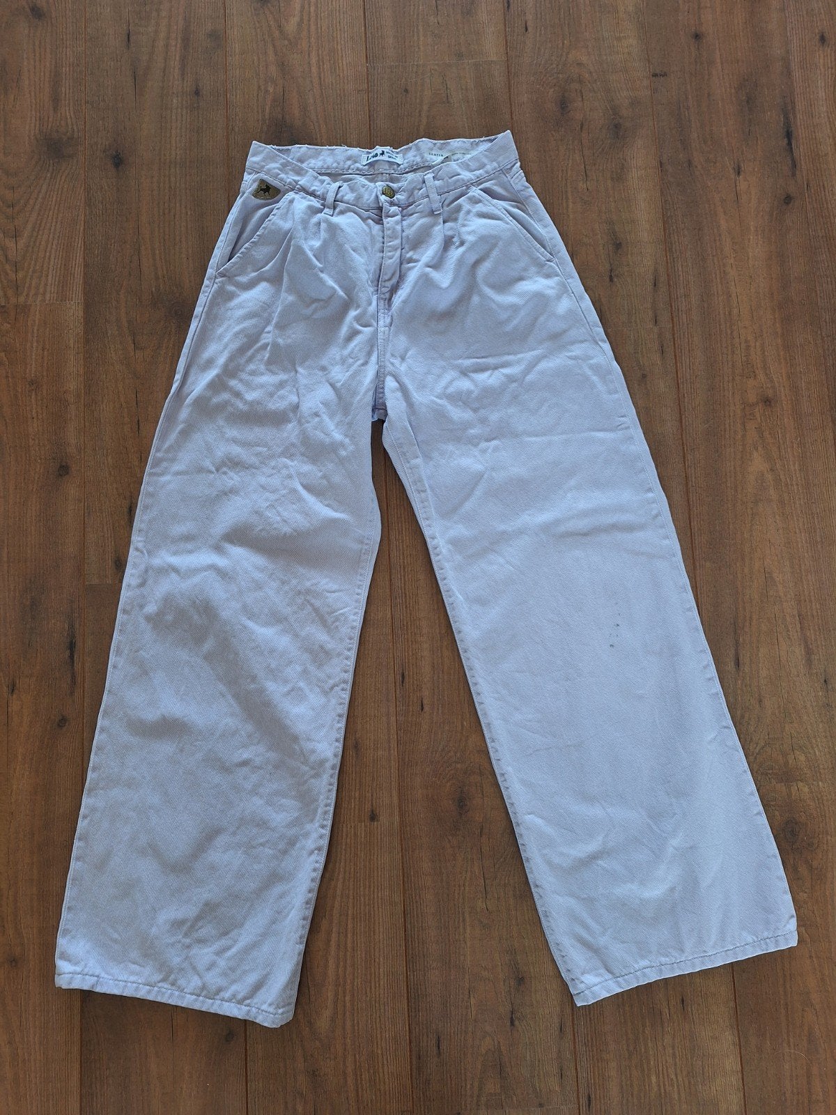 Lois Skater Jeans W27 'California Sun' (Lavender Aura), Overige kleuren, Ophalen of Verzenden, Gedragen, Lois