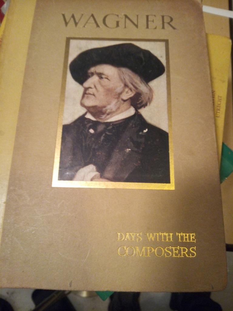 Wagner, Verzenden, Artiest