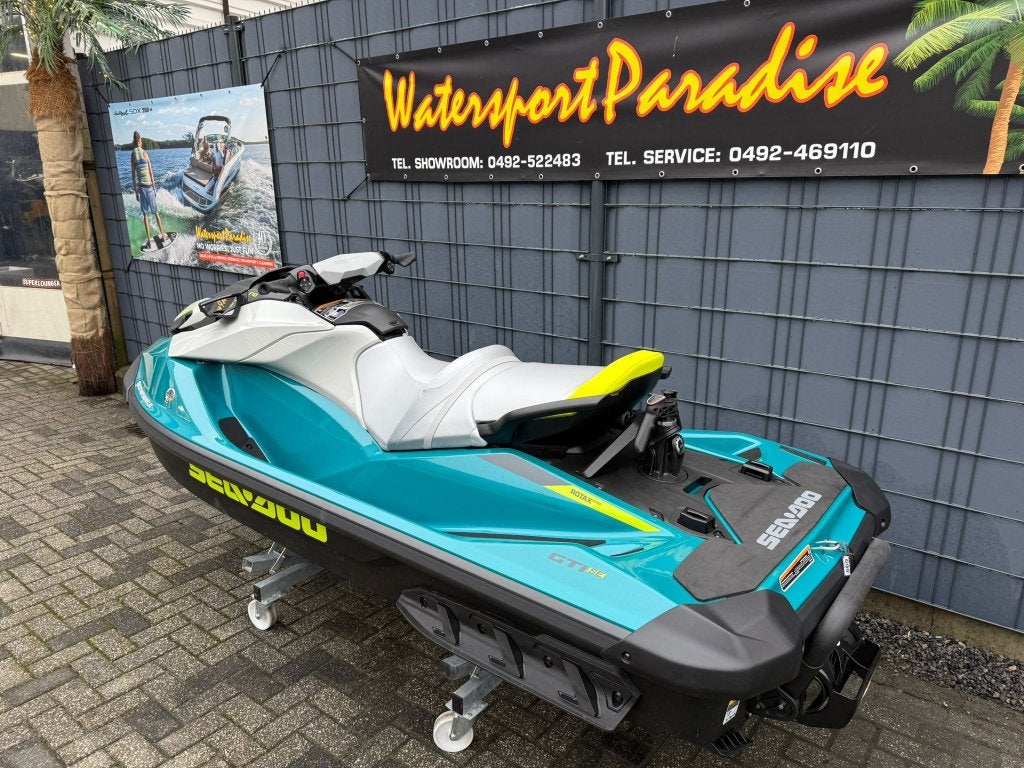 Sea-Doo GTI SE 170, Watersport en Boten, Jetski's en Waterscooters, Nieuw, Benzine, 120 tot 200 pk
