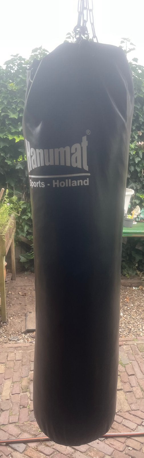 Hanumat bokszak zo goed als nieuw, Sport en Fitness, Vechtsporten en Zelfverdediging, Maat XL, Ophalen, Zo goed als nieuw, Overige