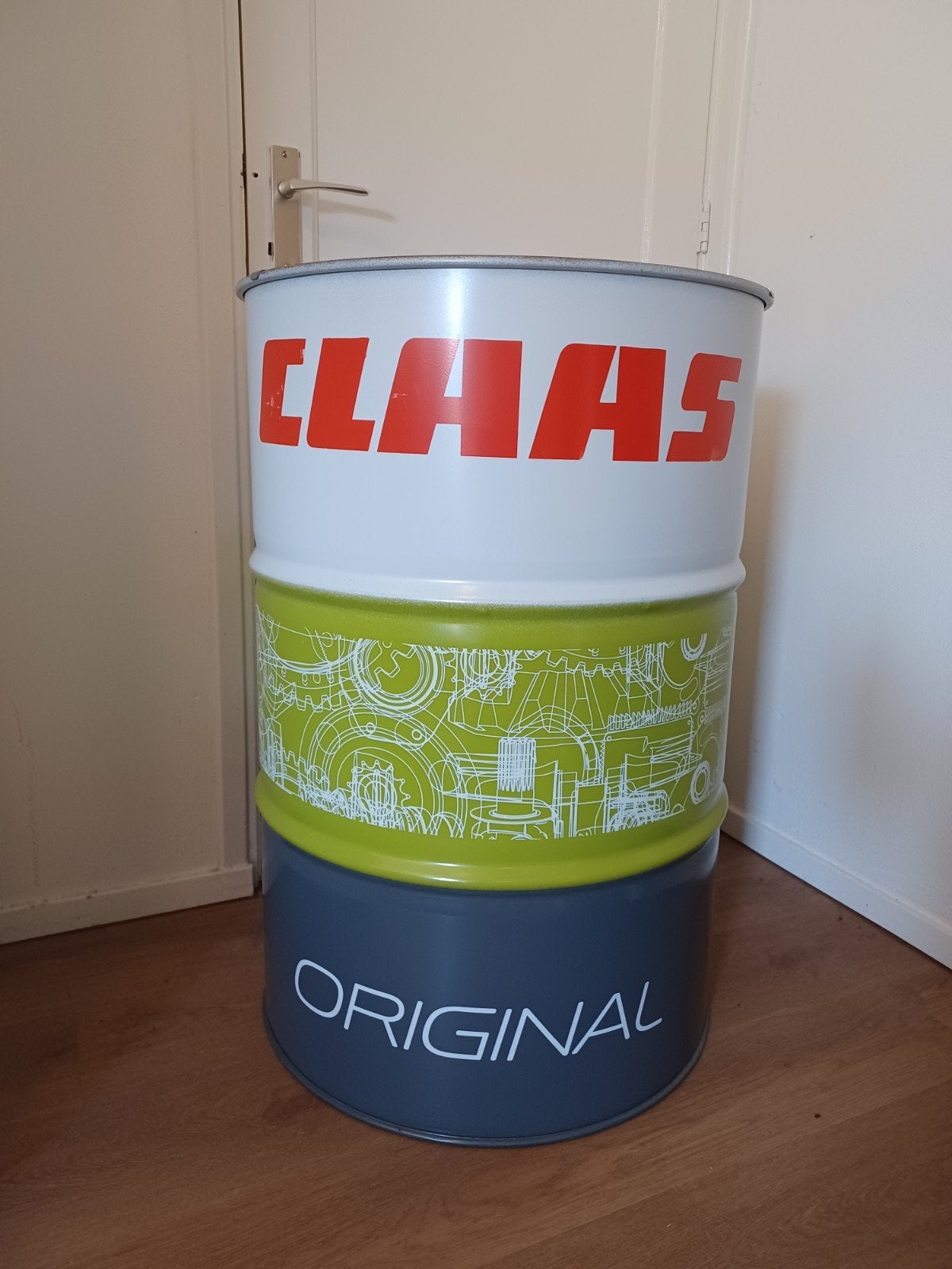 Originele Claas barbecue.  Nieuw!, Tuin en Terras, Ophalen, Nieuw, Claas