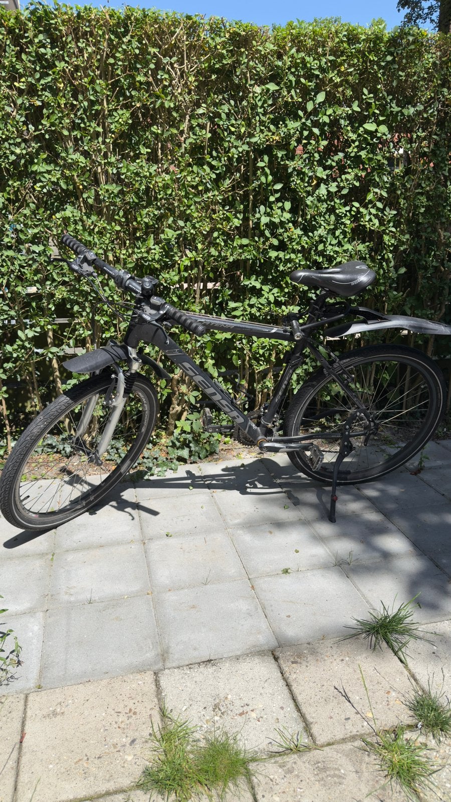 Mountainbike, Fietsen en Brommers, 26 inch, 49 tot 53 cm, Zo goed als nieuw, Meer dan 20 versnellingen