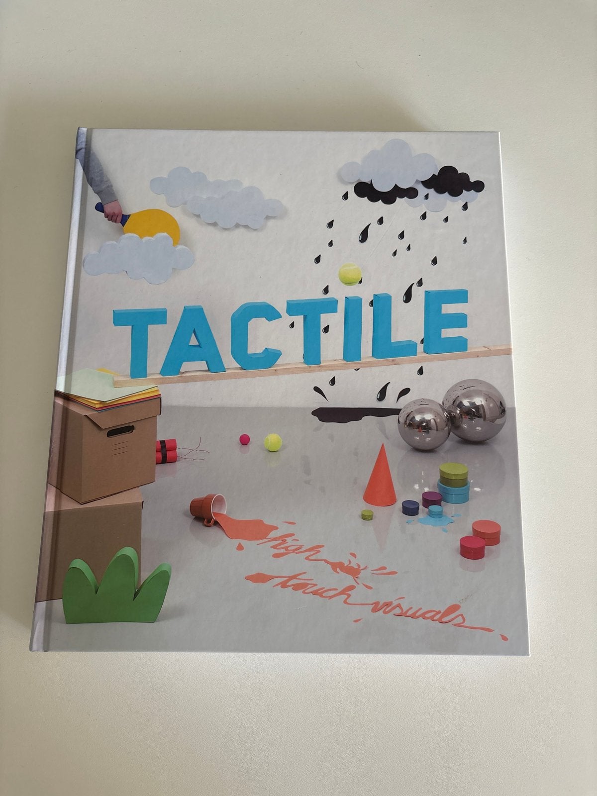 Tactile: High Touch Visuals - Fotografie Boek, Boeken, Kunst en Cultuur | Fotografie en Design, Ophalen of Verzenden, Zo goed als nieuw