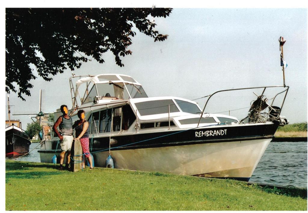 Broom Ocean 37, Watersport en Boten, Bootonderdelen, Gebruikt, Motor en Techniek, Zeilboot of Motorboot, Ophalen