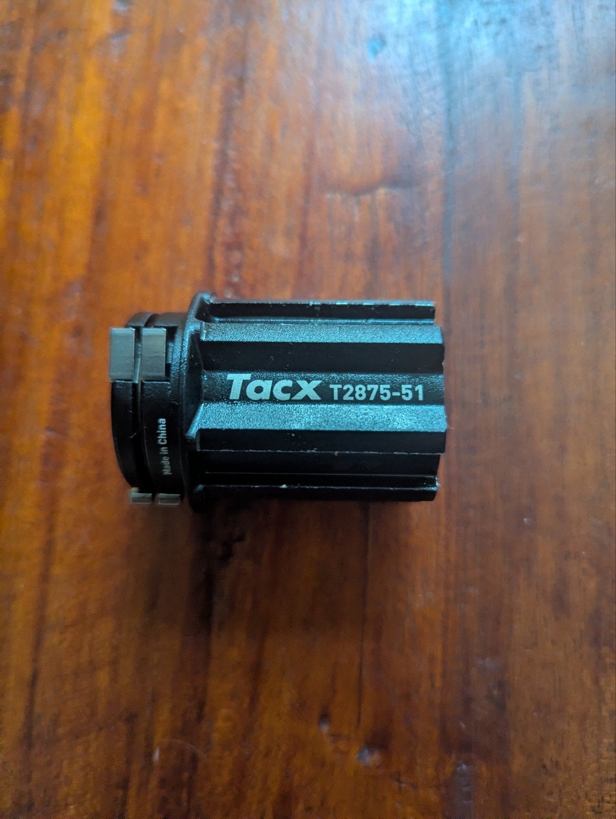 Tacx T2875-51 body (Campagnolo) + 10-speed cassette, Ophalen of Verzenden, Gebruikt