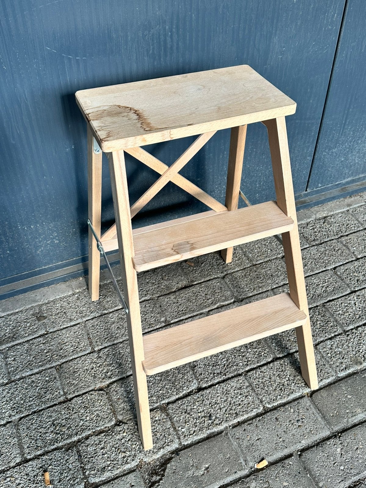 mooie houten trap, Ophalen, Zo goed als nieuw, 2 tot 4 meter