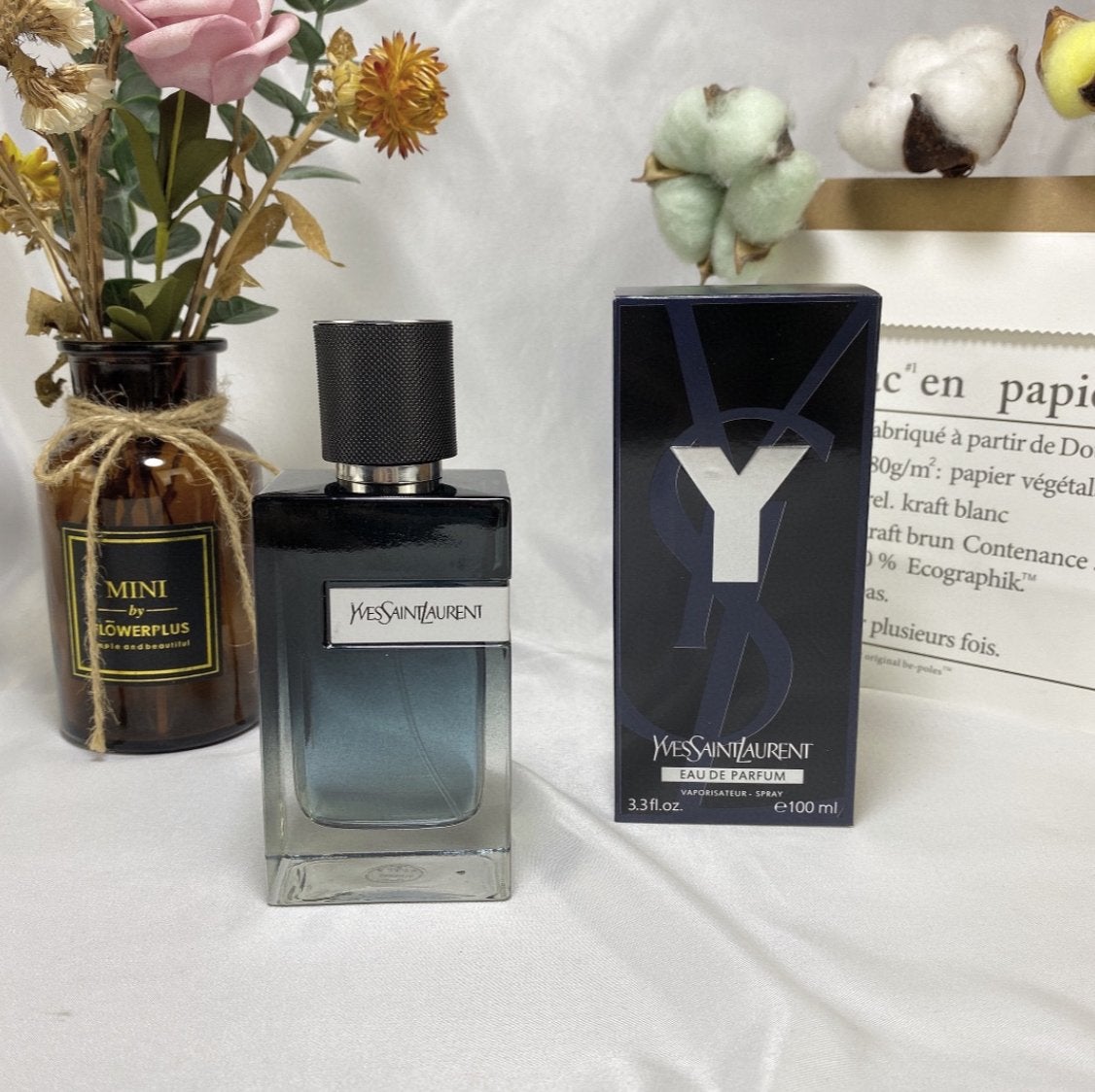 Yves Saint Laurent Y Eau de Parfum 100ml - Nieuw, Ophalen of Verzenden, Nieuw