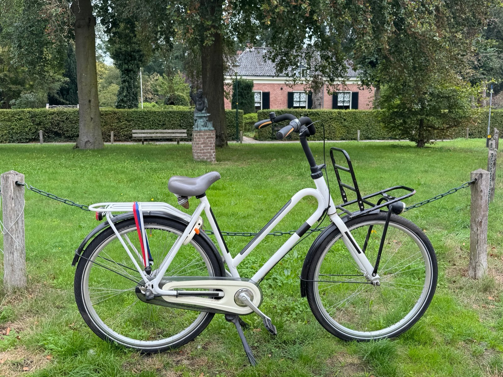 Postcodeloterij fiets, Fietsen en Brommers, Terugtraprem, Versnellingen, Batavus, Ophalen of Verzenden