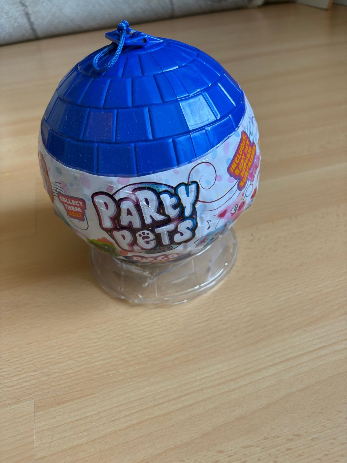 Party Pets Surprise Bal - in verpakking, Ophalen of Verzenden, Nieuw, Jongen of Meisje