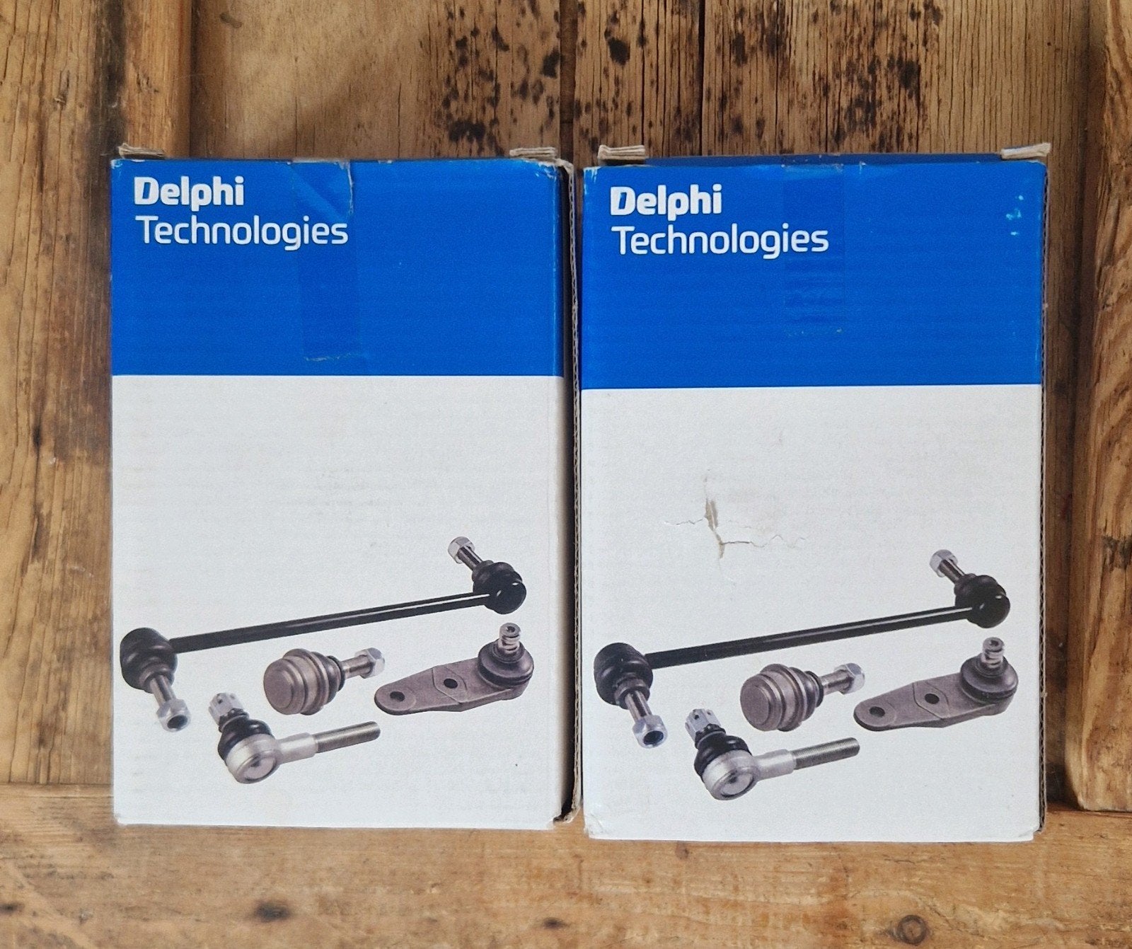 Delphi fuseekogelset TC663, Ophalen of Verzenden, Nieuw, Ford