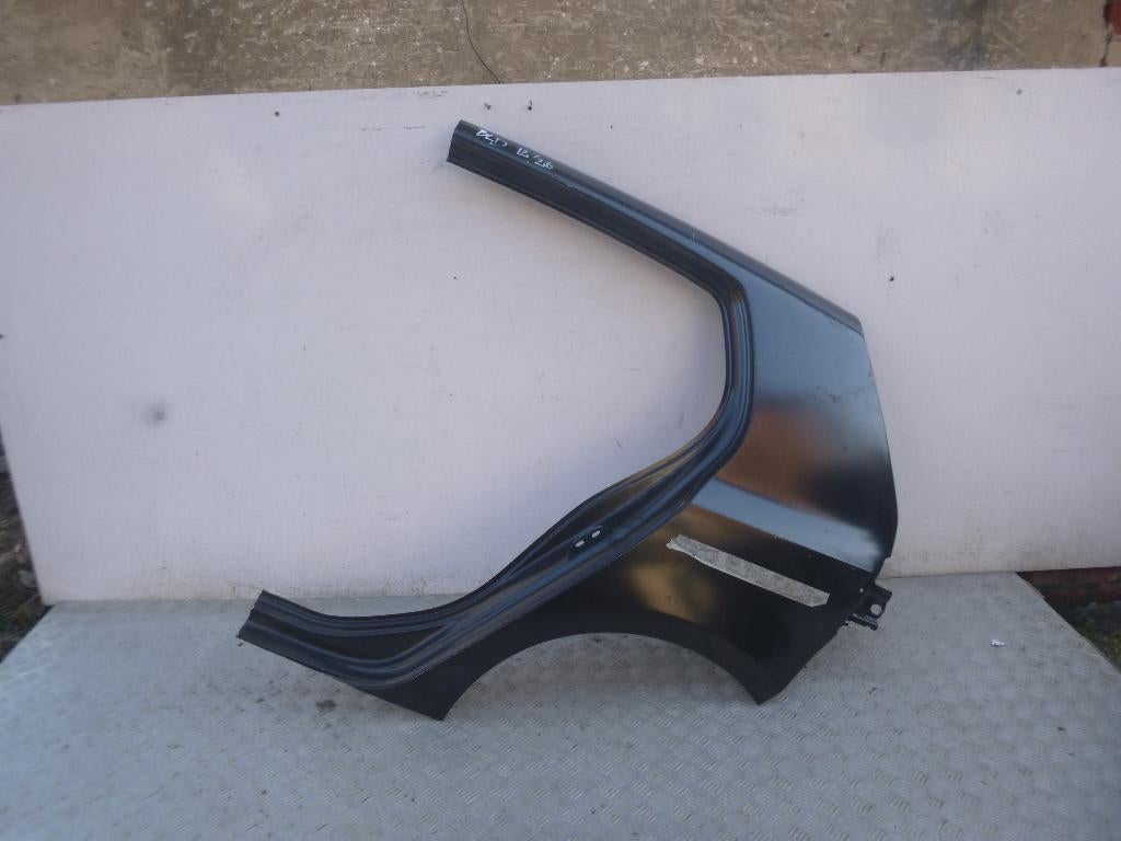 VW GOLF VI 6 08-12 HB achterscherm zijpanee LINKS, Auto-onderdelen, Ophalen of Verzenden, Nieuw, Achter, Spatbord