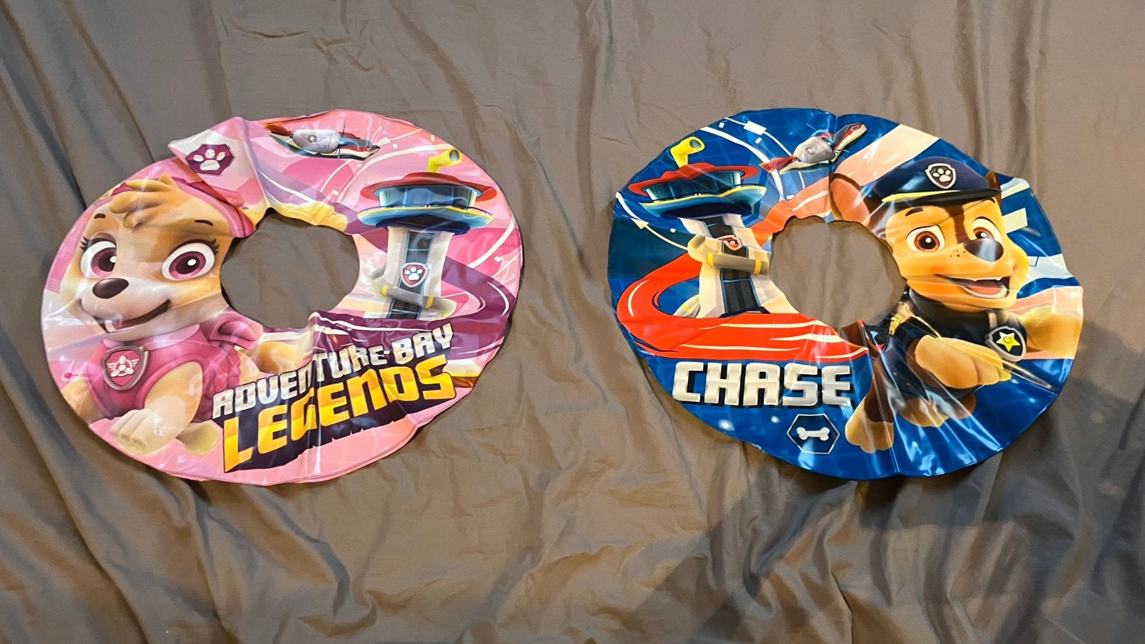 Zwembanden paw patrol, Ophalen, Jongen of Meisje, One size, Nieuw