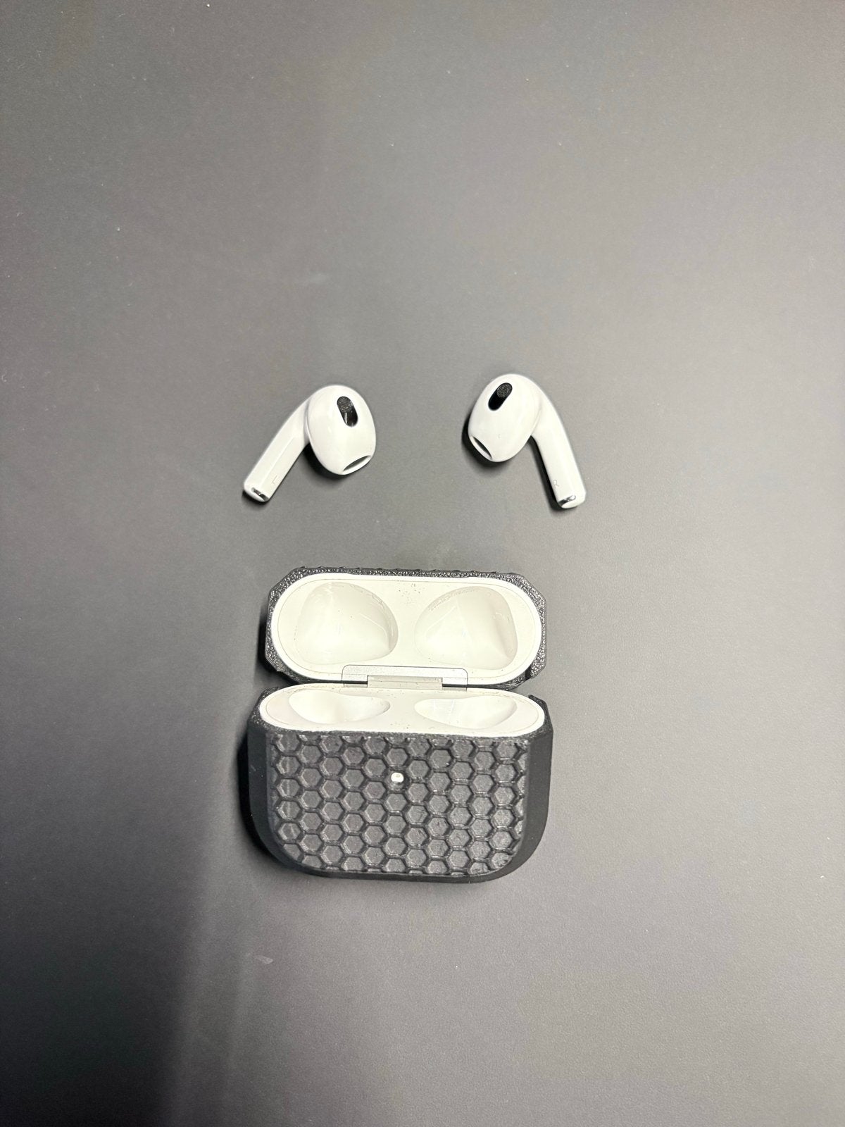 Apple AirPods 3e generatie met Lightning Oplaadcase, Gebruikt, Bluetooth, Ophalen of Verzenden, Apple