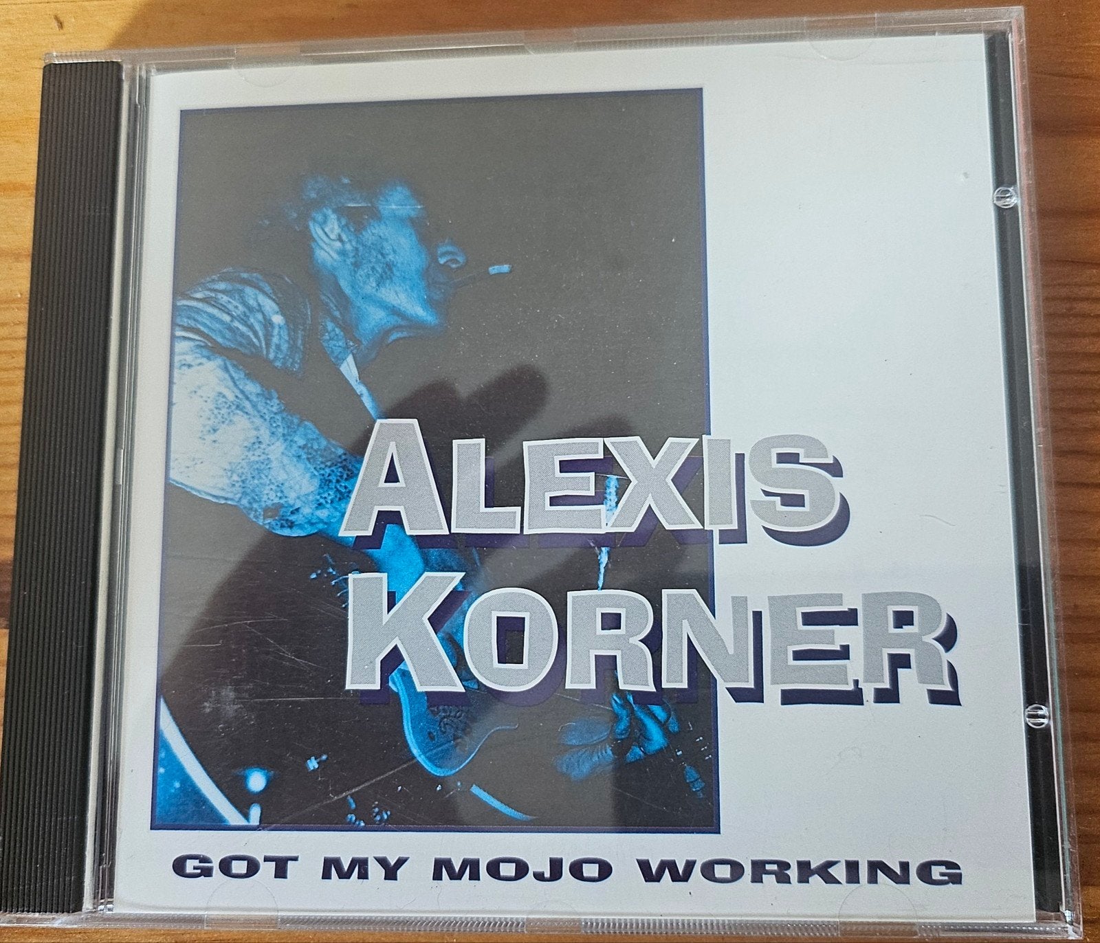 Alexis Korner – Got My Mojo Working, Ophalen of Verzenden, Zo goed als nieuw, Blues, Album