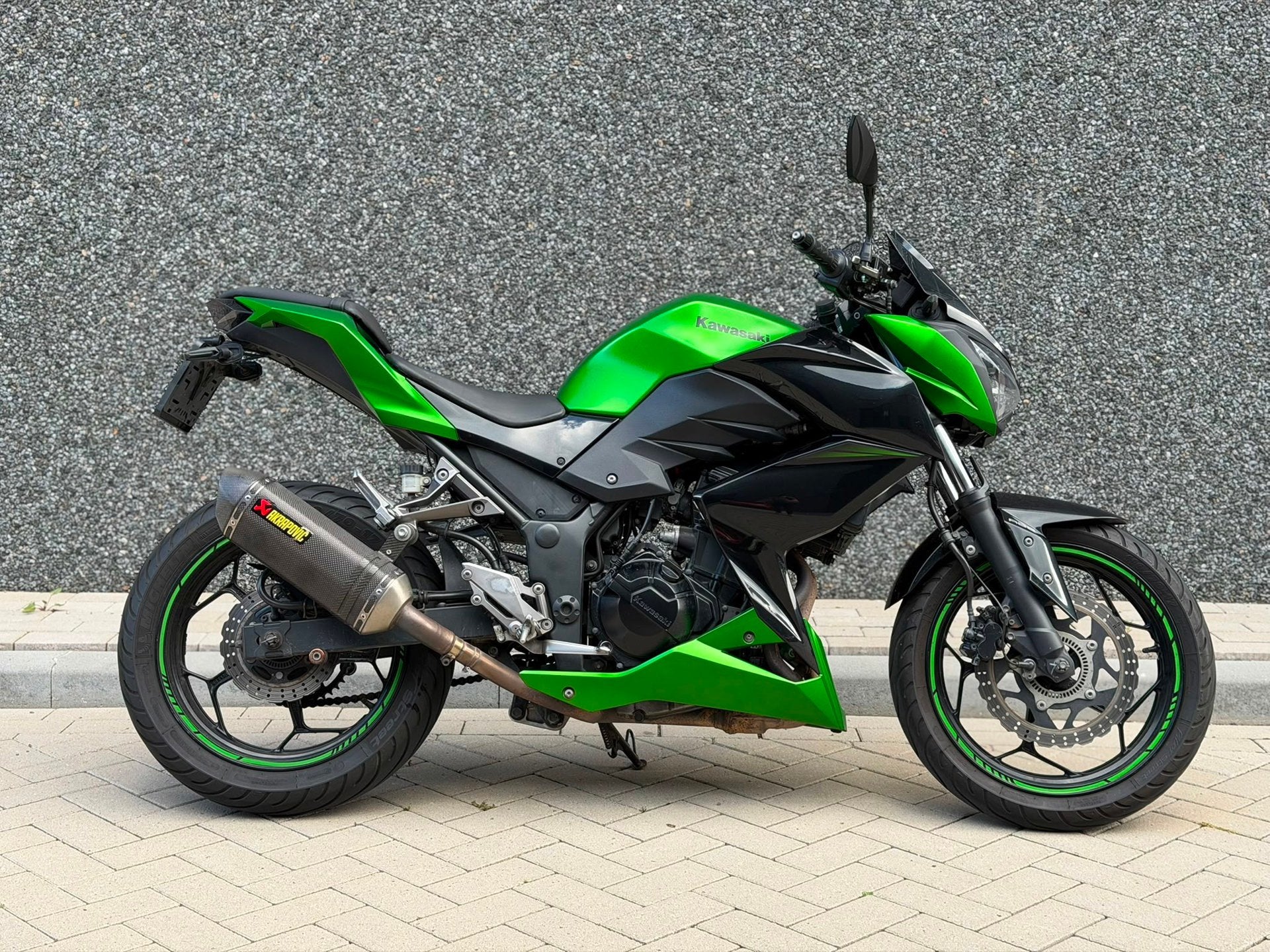 Kawasaki Tour Z 300 ABS, Motoren, Motoren | Kawasaki, 296 cc, Bedrijf, Toermotor, ABS