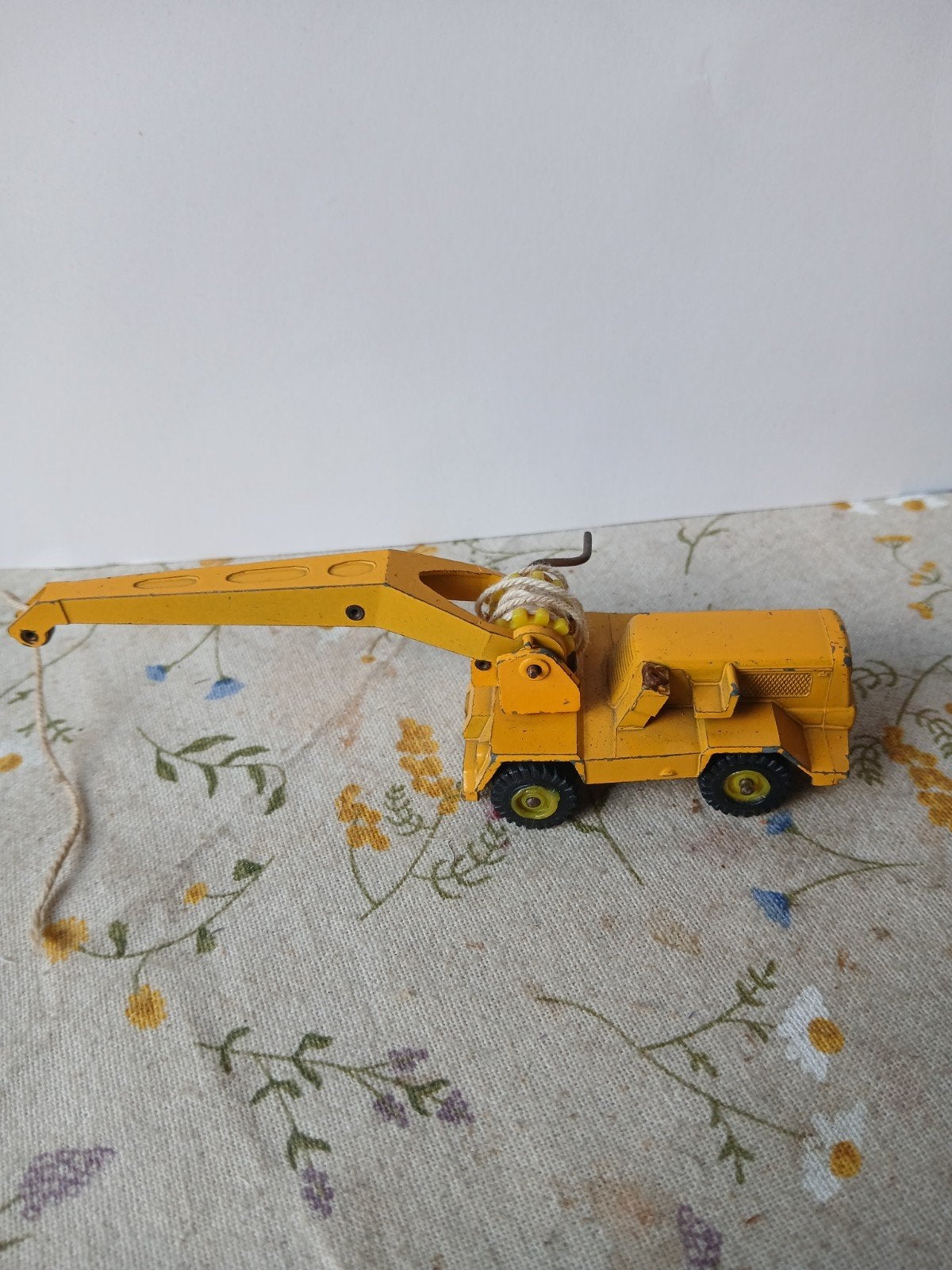 Liebherr mobilkran AK 50 B. Siku V258, Ophalen of Verzenden, Gebruikt, Tractor of Landbouw