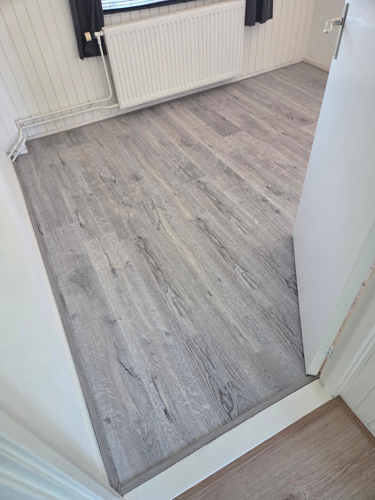 Laminaat vloer, Huis en Inrichting, Stoffering | Vloerbedekking, Ophalen, 75 m² of meer, Laminaat