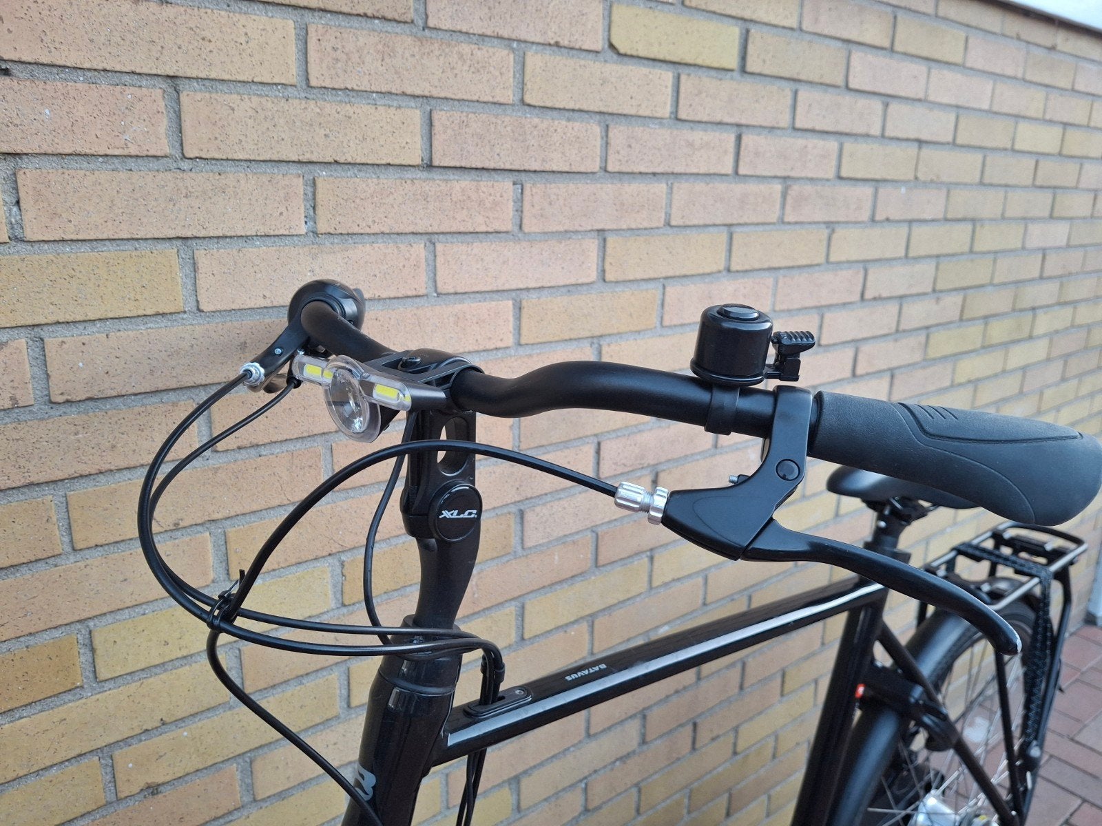 61 cm Batavus Fonk 7 versnellingen jongensfiets herenfiets, Fietsen en Brommers, Ophalen, Versnellingen, Batavus, Zo goed als nieuw