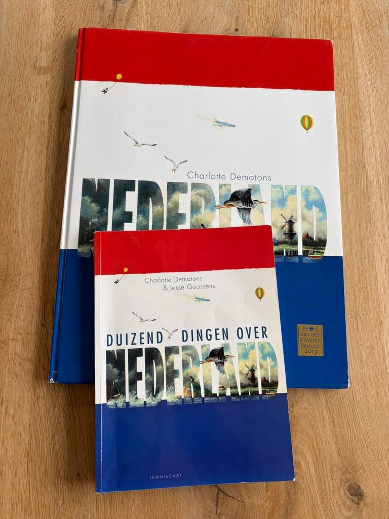 Nederland Charlotte Dematons, Boeken, Ophalen, Gelezen