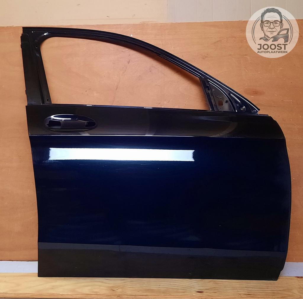 Portier deur rechtsvoor Mercedes GLC X253 ->'15 A2537220410, Gebruikt, -, Deur, Ophalen of Verzenden