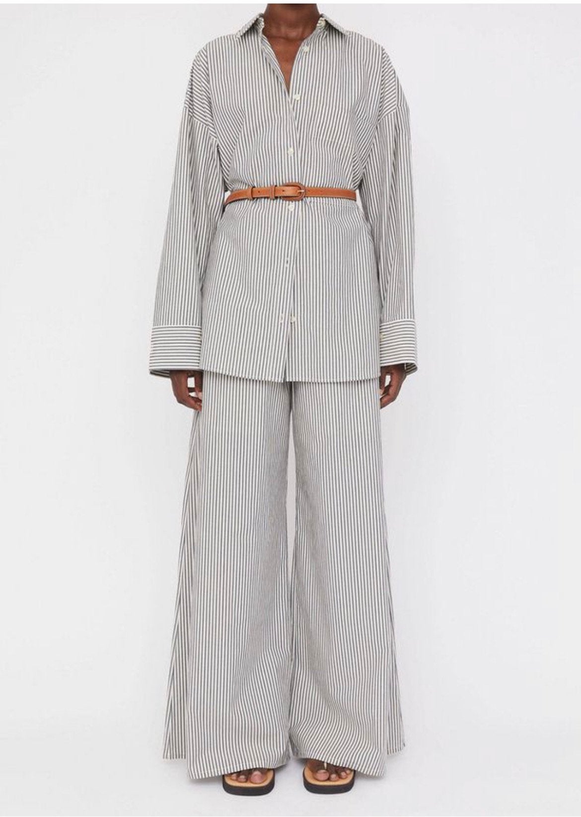 By Marlene Birger super fijne broek organic cotton M, Maat 38/40 (M), Overige kleuren, Ophalen of Verzenden, Zo goed als nieuw
