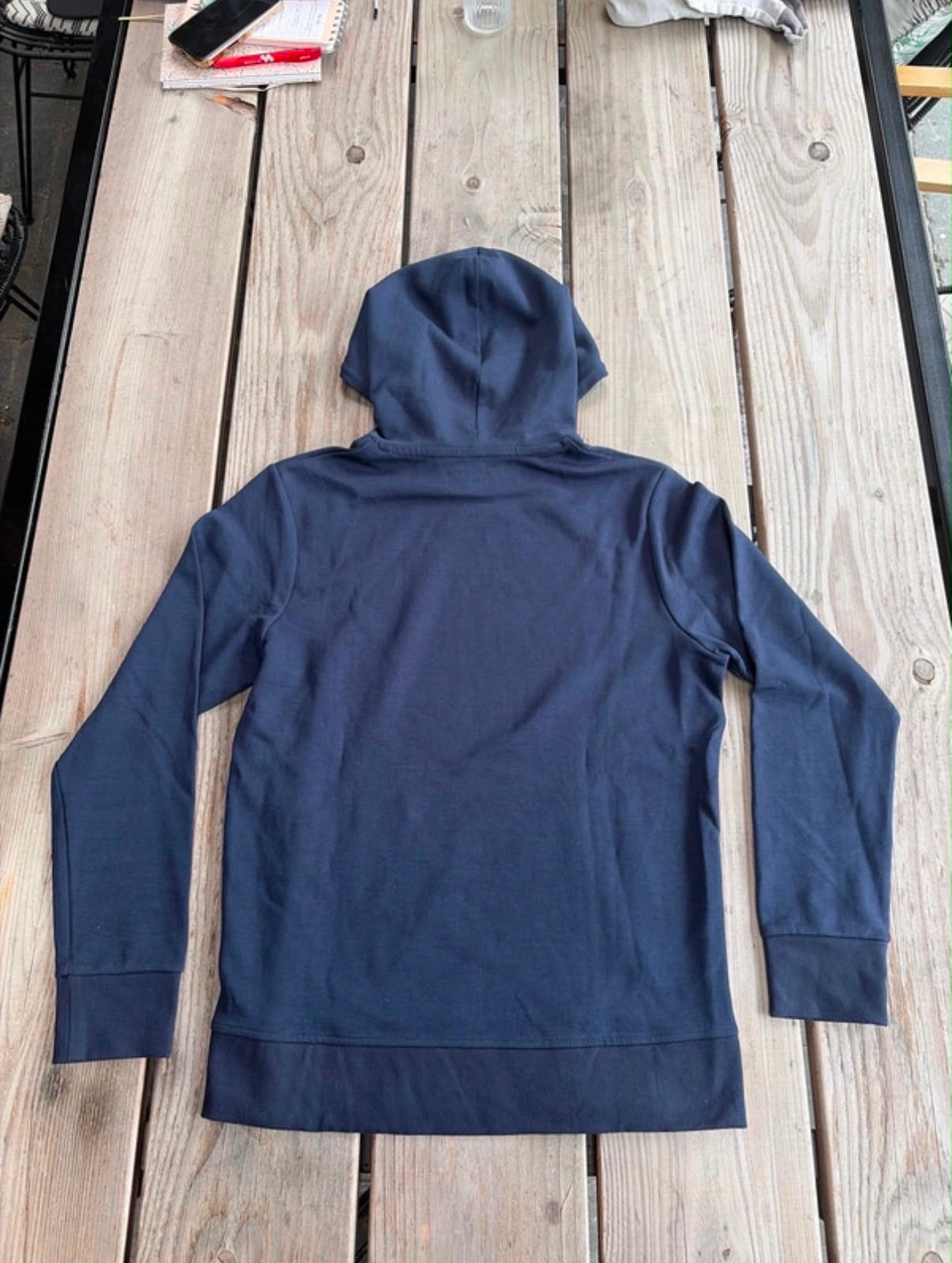 Jack & Jones Essentials Hoodie Maat L, Ophalen of Verzenden, Nieuw, Maat 52/54 (L), Blauw
