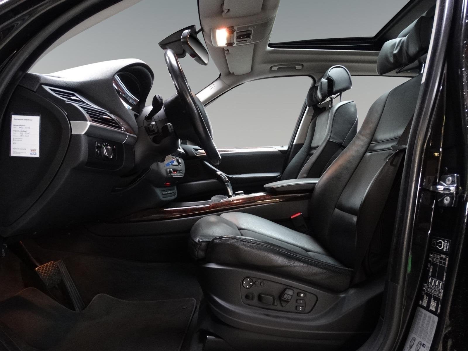 BMW X5 xDrive48i High Executive 143.350 km NAP /Panoramadak, Auto's, Gebruikt, 138 €/maand, 4799 cc, Bedrijf