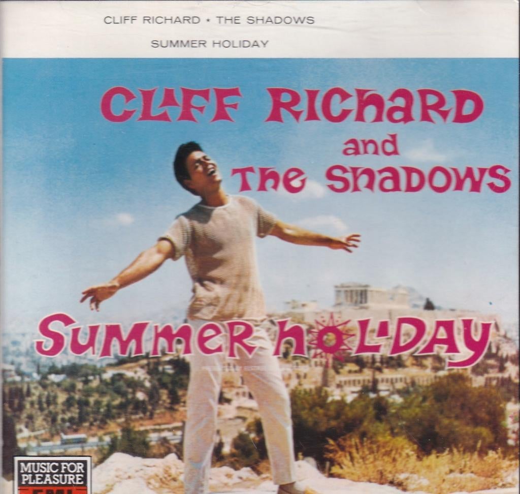 Te koop cd cliff richard (summer holiday) (nieuwe cd), Cd's en Dvd's, Ophalen of Verzenden, 1960 - 1969, Nieuw in verpakking