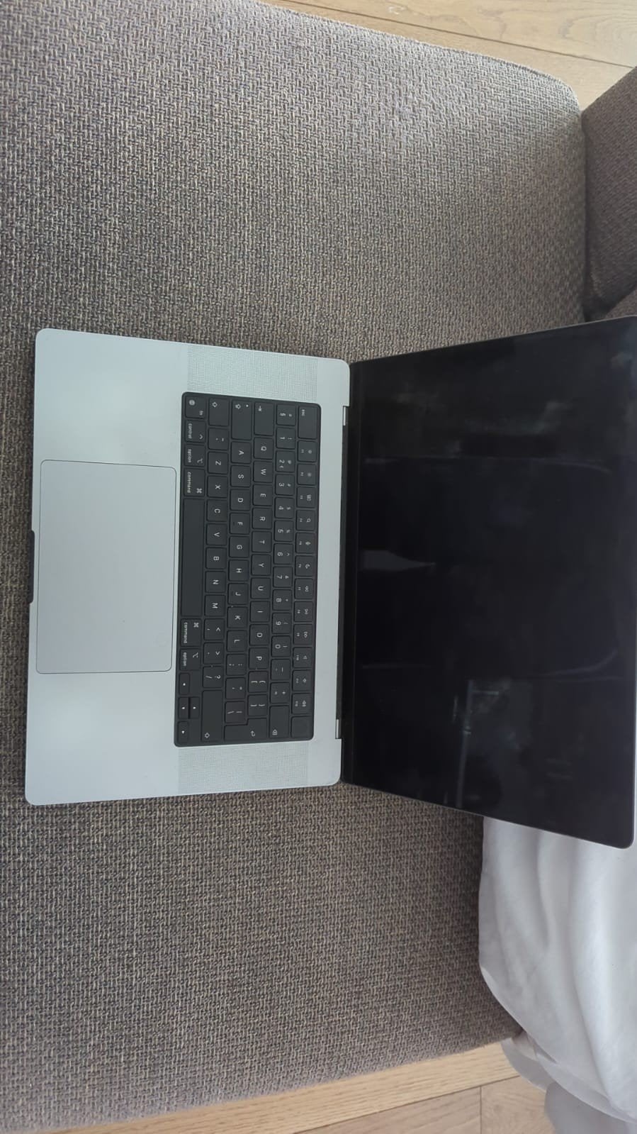 Apple MacBook Pro 16 inch 2021